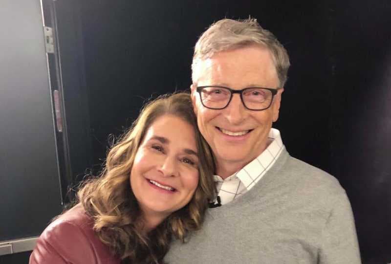 Nasib Yayasan Bill dan Melinda Gates Setelah Mereka Cerai
