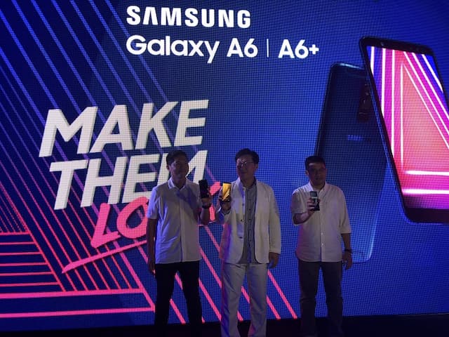 Samsung Galaxy A6 dan A6+ Resmi Hadir di Indonesia, Berapa Harganya?