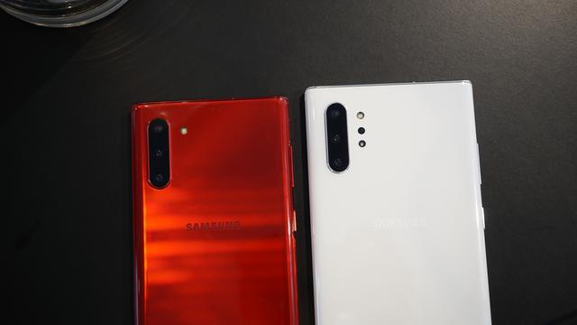 Laporan dari New York: Harga Galaxy Note 10 Lebih Murah dari Note 9