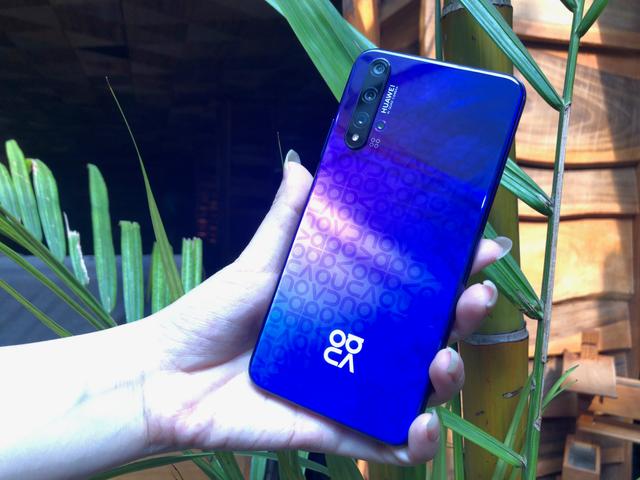 Menebak Harga Huawei Nova 7 5G di Indonesia