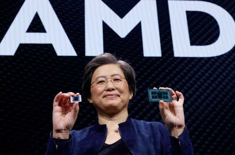 AMD Ingin Buat Prosesor Ryzen untuk Smartphone?