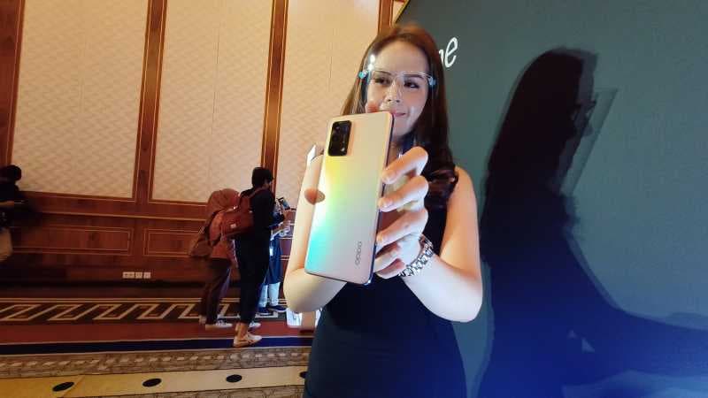 4 Bocoran Smartphone OPPO Terbaru: Pakai Jargon The New Processor