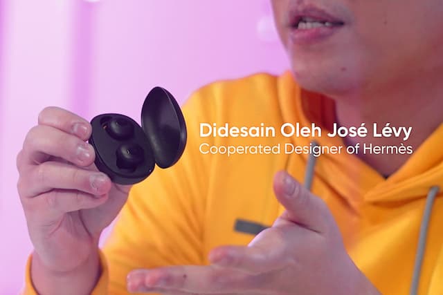 Jajal Realme Buds Q, Earphone Rp400 Ribuan Rasa Hermes