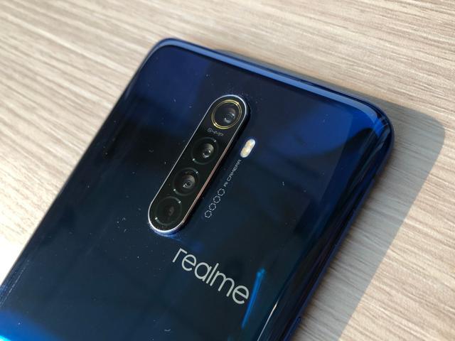 Realme Akan Rilis Ponsel dengan Snapdragon 720G Buat Main Game