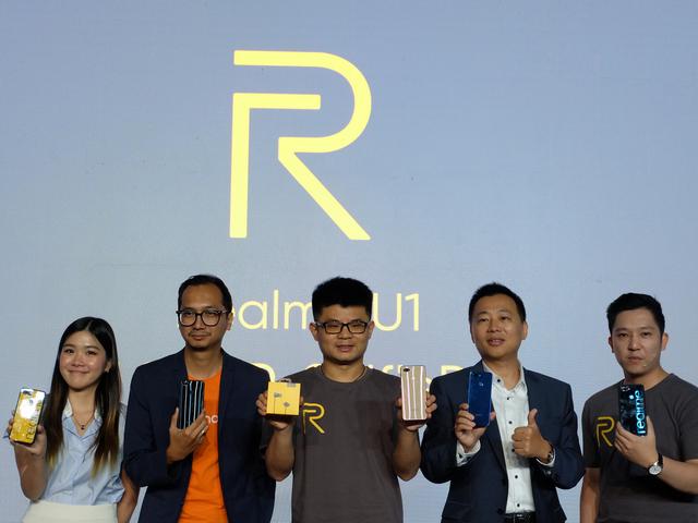 Punya Fitur Komplit, Realme U1 Dijual Mulai Rp 2,5 juta