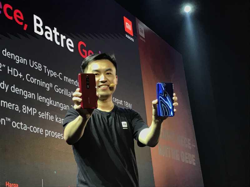 HP untuk Tahun Baru Nih, Redmi 8 Dibanderol Sejutaan