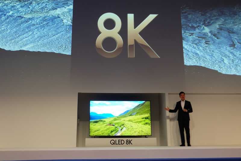 Kejutan Teknologi dan Layar Baru Samsung pada 6 Januari 2021