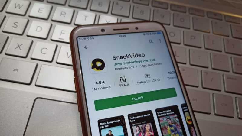 SnackVideo, Aplikasi Video Pendek yang Lagi Hits di Indonesia
