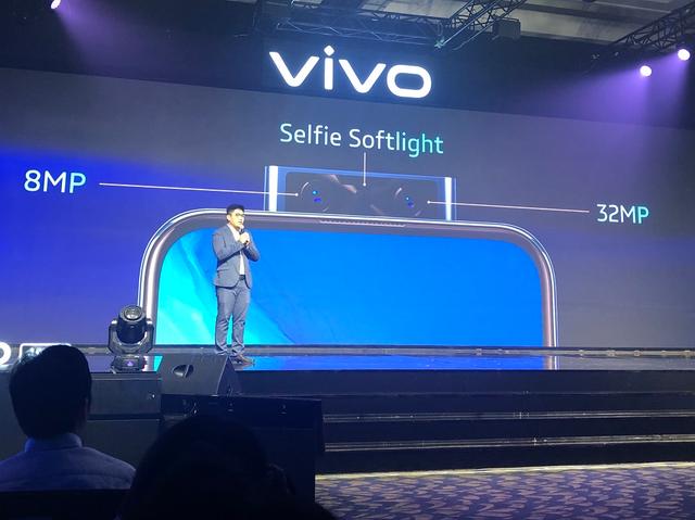 Seberapa Aman Dua Kamera <i>Pop Up</i> pada Vivo V17 Pro?