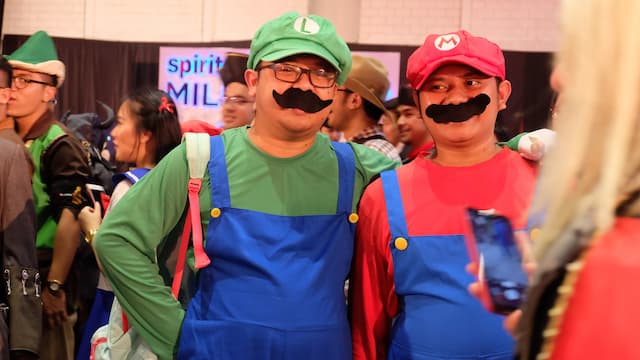 Mario Bros Sampai Joker Ramaikan Indihome eSport League