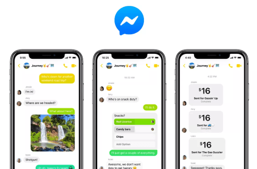 Messenger Bakal <i>Nyatu</i> Lagi di dalam Aplikasi Facebook