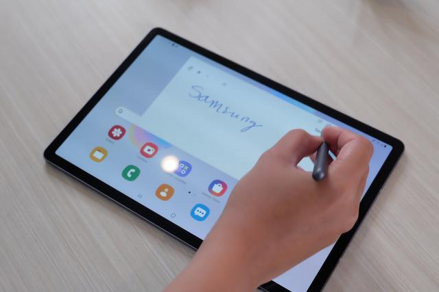 Inikah Spesifikasi Samsung Galaxy Tab S6 Lite?