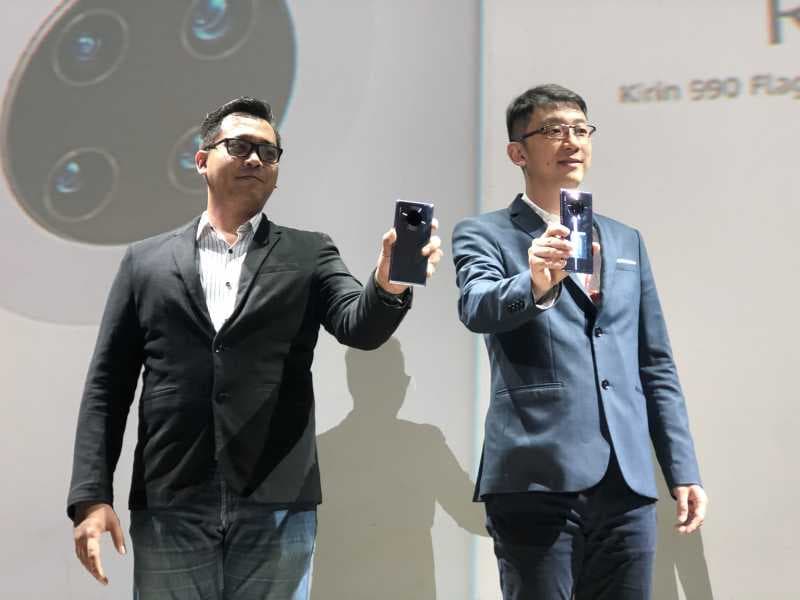  Huawei P40 Pro Bakal Rilis Maret, Masih Tanpa Google