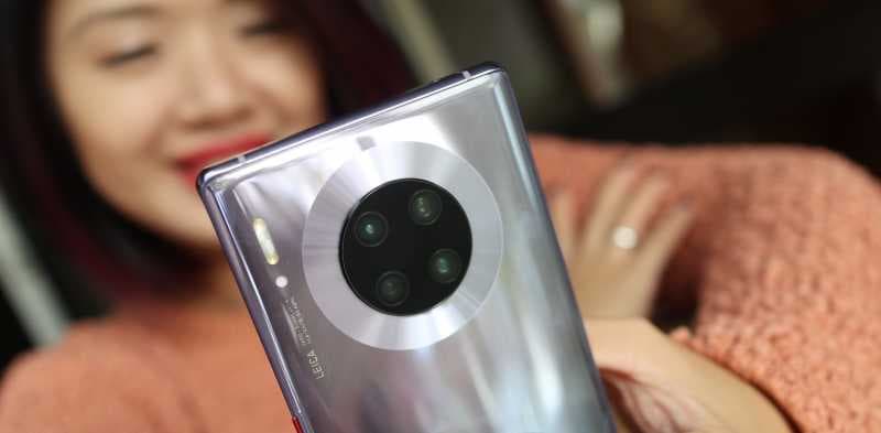 Huawei Seri Mate 40 Latah Pakai Kamera 108MP?