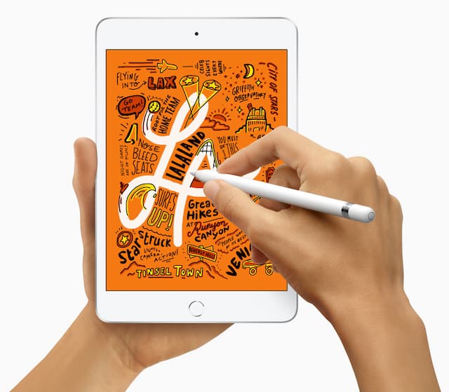 Apple Rilis Dua iPad Baru, Sekeren Apa?