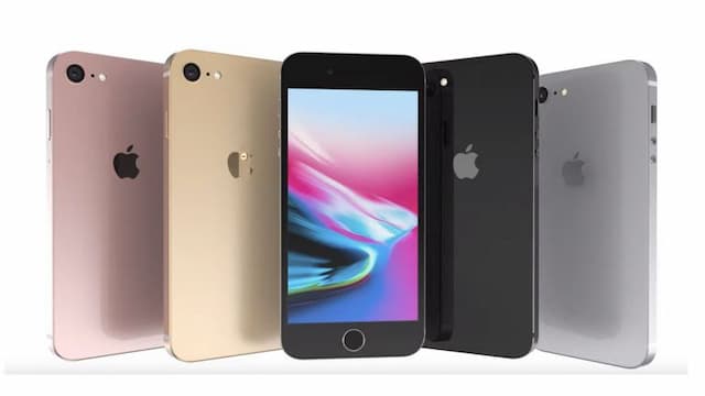 Apple Mulai Produksi ‘iPhone Murah’ Bulan Februari