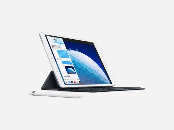 iPad Air 4 Punya Ukuran Lebih Besar dari iPad Air 3