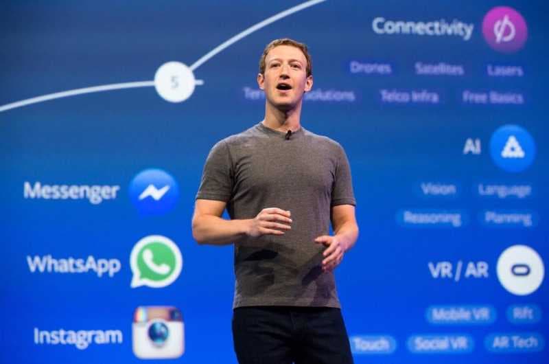 Salip Miliuner Kondang ini, Mark Zuckerberg Sekarang Orang Paling Tajir Ketiga di Dunia