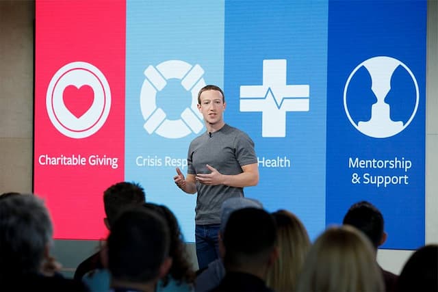 Zuckerberg dan Facebook Punya Rencana untuk ‘Bunuh’ iPhone