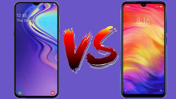 Adu Spek Galaxy M30 vs Redmi Note 7, Siapa Unggul?