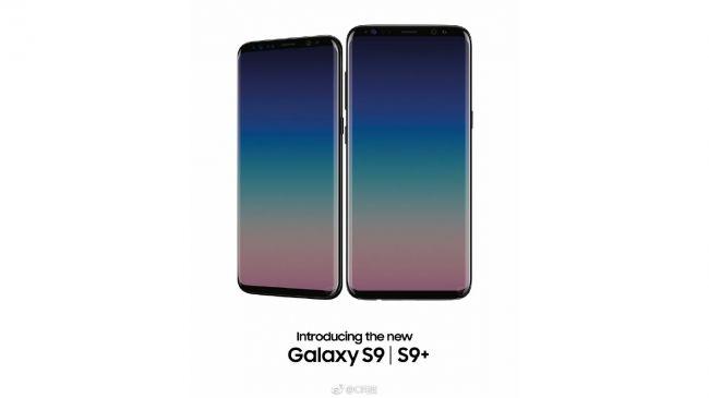 Terpampang Nyata Bentuk Samsung Galaxy S9