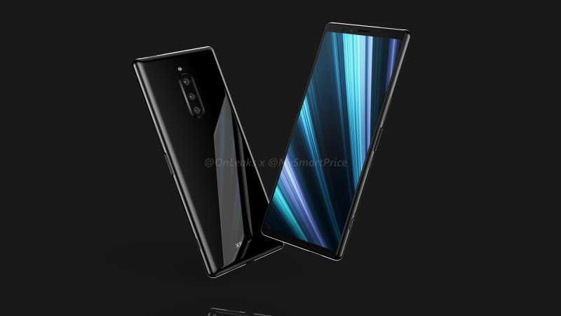 Sony Xperia XZ4 Punya Kamera 52MP, Tapi…