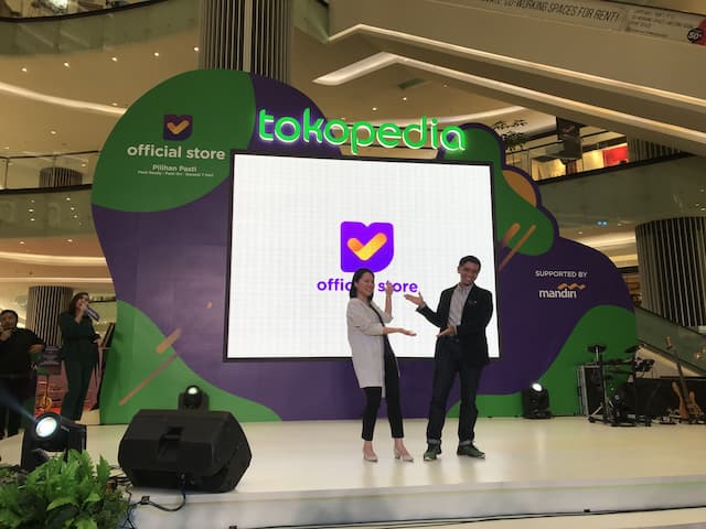 Tokopedia Belum Berniat Melantai Bursa