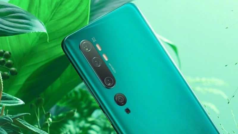 Desain dan Spesifikasi Xiaomi Mi CC9 Pro dengan Kamera 108MP