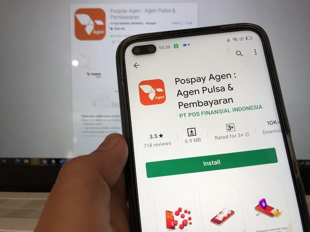 Pospay Agen, Solusi layanan Inklusi FInansial ke Setiap Desa di Indonesia