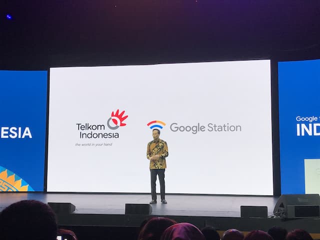 Google Gandeng Telkom untuk Sebarkan WiFi Gratis
