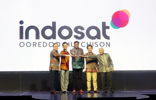 Indosat Ooredoo Hutchison Resmi Beroperasi, CEO Orang India