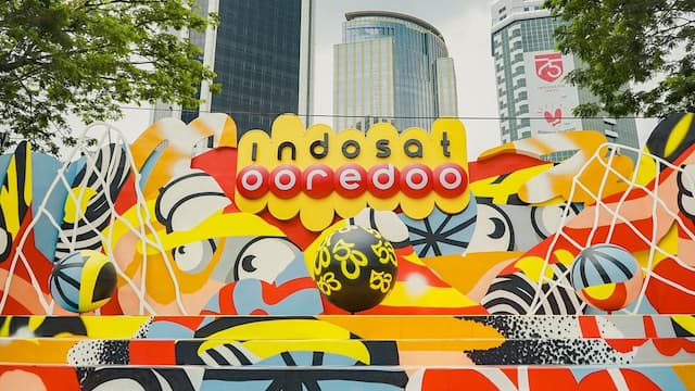Soal Merger dengan 3 Indonesia, Indosat Akhirnya Beri Penjelasan