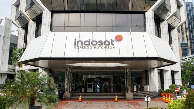 Laba Bersih Indosat Ooredoo di 2021 Tembus Rp6,75 Triliun