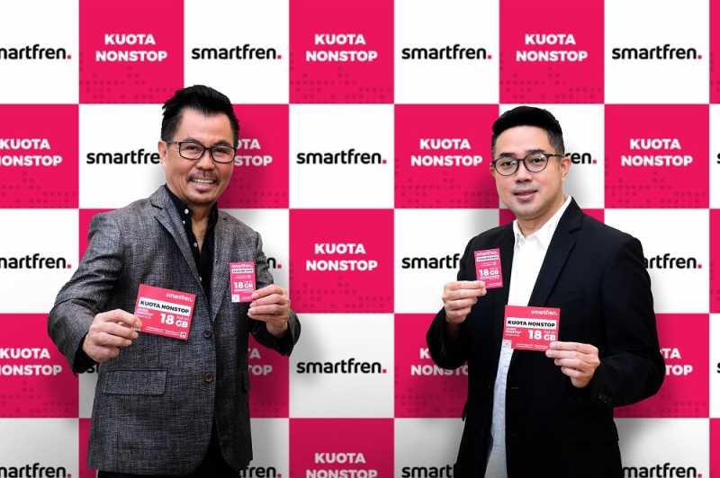 Apa Beda Smartfren Kuota Nonstop dan Unlimited?