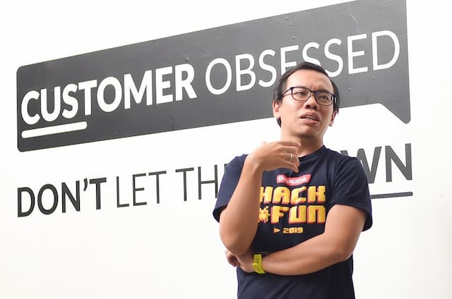 Jadi Direktur Telkom, Fajrin Rasyid: Saatnya Membantu Indonesia Lebih Maju Lagi