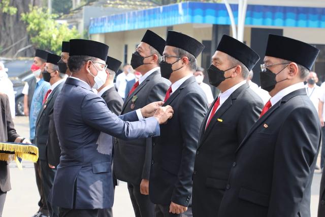 Kota Serang dan Kabupaten Lebak Diklaim 100 Persen Pakai Fiber Optik Telkom