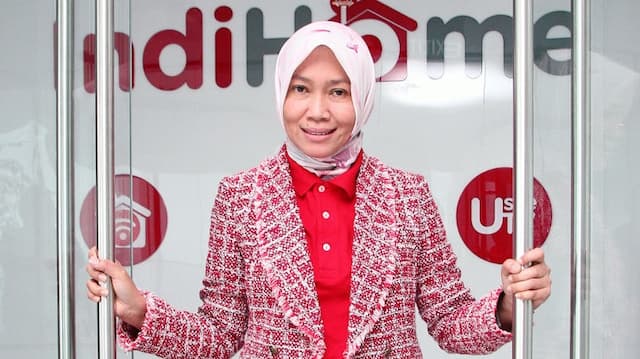 Mantan Srikandi Telkom Diangkat Erick Thohir Jadi Petinggi PT Pos Indonesia