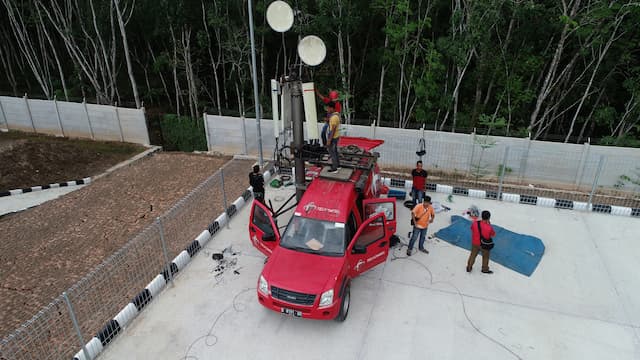 Telkomsel Amankan Jaringan Jelang Libur Natal dan Tahun Baru