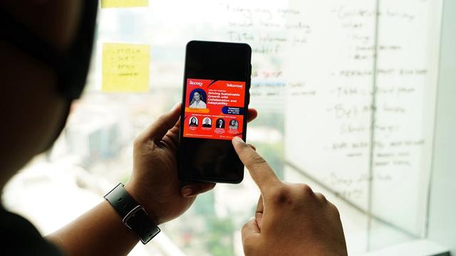 Telkomsel The NextDev 2021, Ingin Ciptakan Perubahan Berdampak