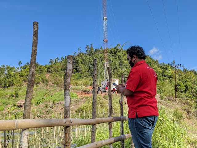 Upaya Percepatan Telkomsel untuk Pemulihan di NTT