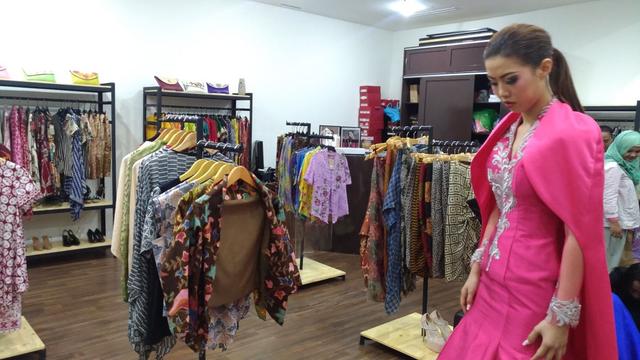 Butik Teras Indonesia, Tempat Berkumpulnya Desainer Berbakat Indonesia