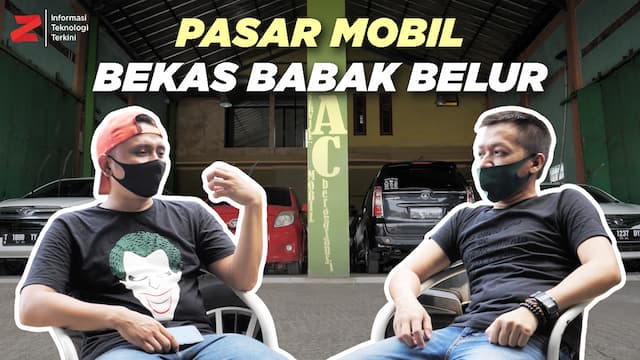 VIDEO: Pedagang Mobil Bekas Babak Belur dan Peluang Baru Saat New Normal
