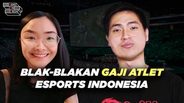 VIDEO: Blak-blakan Ngobrolin Tren Gaming dan Gaji Atlet eSports di Indonesia