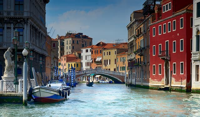 5 Fakta <i>Overtourism</i> di Venesia, Kota yang Tidak Tenang Lagi