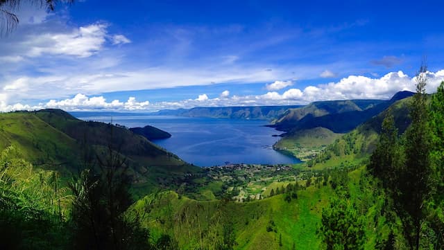 Danau Toba Bakal Masuk Daftar Unesco Global Geopark?