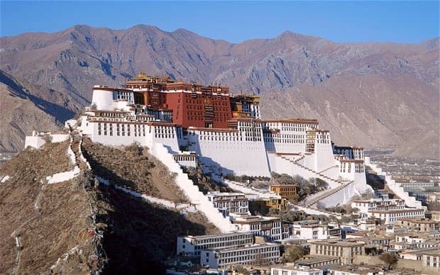 Bertualang Ke Tibet Atapnya Dunia