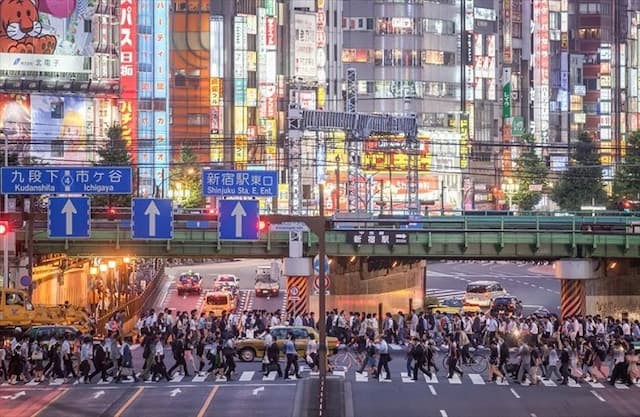 Liburan Akhir Tahun di Tokyo, Kamu Harus Tahu Ini