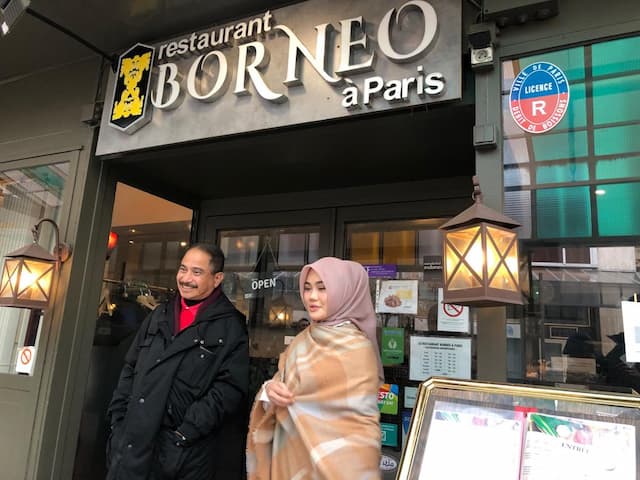 Menpar Kunjungi Tiga Restoran "Wonderful Indonesia" di Paris
