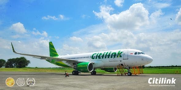Ikuti Lion Air, Citilink <i>Gak</i> Ada Lagi Bagasi Gratis