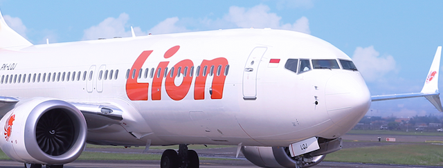 Lion Air Larang Penumpang Bawa Barang Ini ke Pesawat
